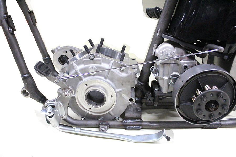 AEE - AEE Jockey Clutch Pedal Kit Stainless Steel