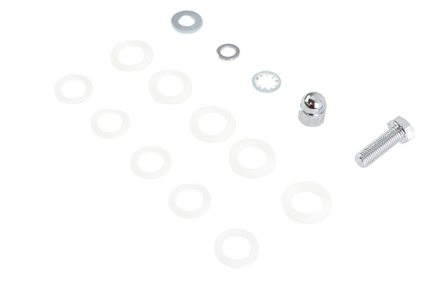 V-Twin - Shift Lever Bolt Kit