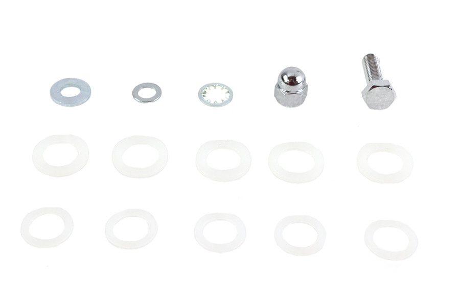 V-Twin - Shift Lever Bolt Kit
