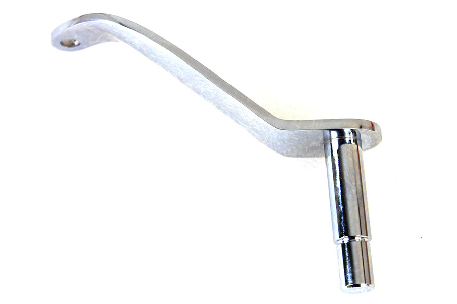 V-Twin #02478A - Inner Shifter Lever Chrome