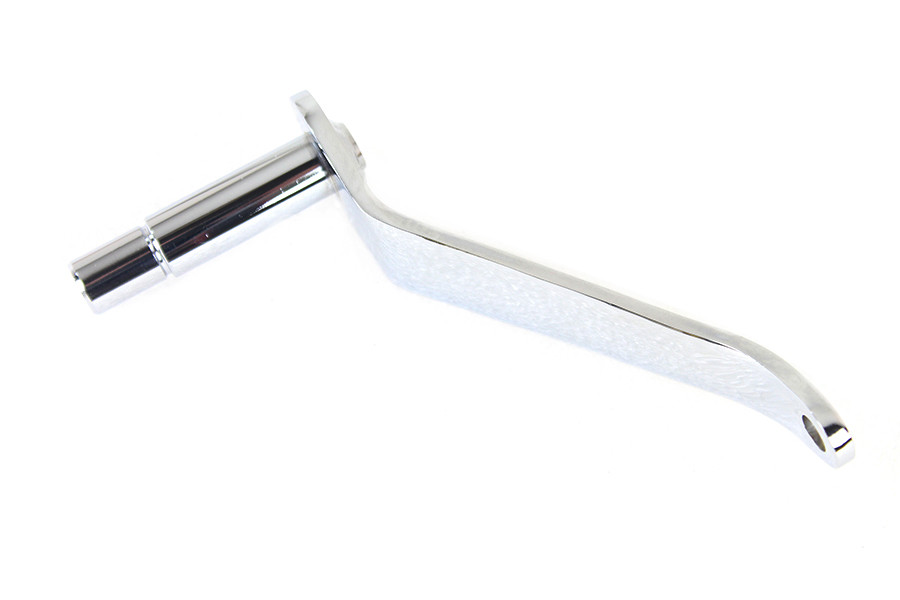 V-Twin #02478A - Inner Shifter Lever Chrome