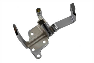 V-Twin - FLST Shifter Bracket Chrome