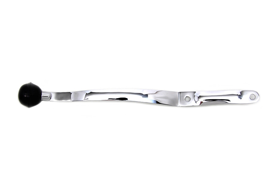 V-Twin #63673 - Chrome Hand Shift Lever