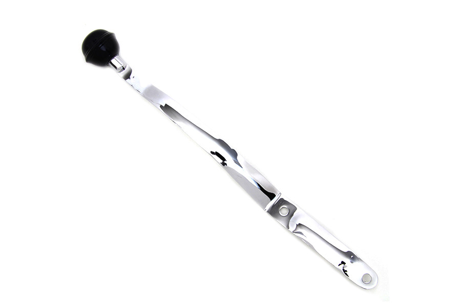 V-Twin #63673 - Chrome Hand Shift Lever