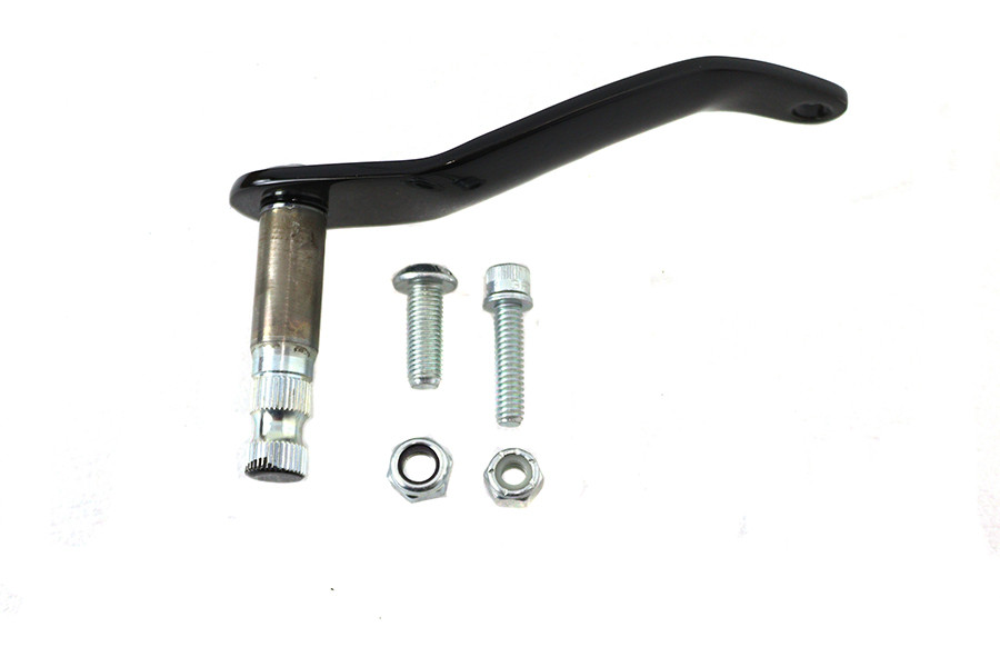 V-Twin #33600318 - OE Shifter Rod Lever Gloss Black