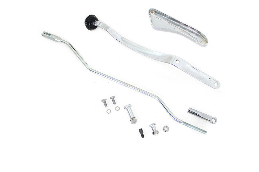 V-Twin - WL 4-Speed Shifter Rod Assembly