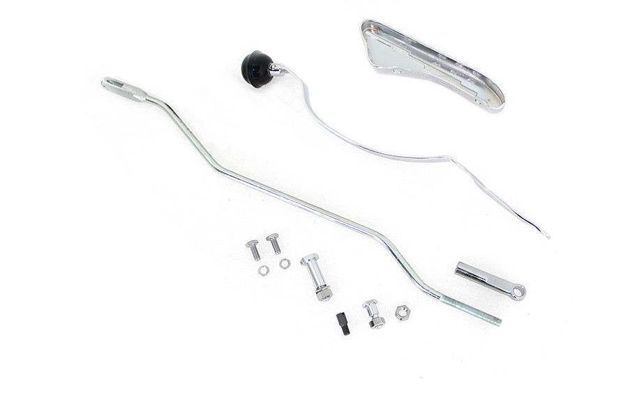 V-Twin - WL 4-Speed Shifter Rod Assembly