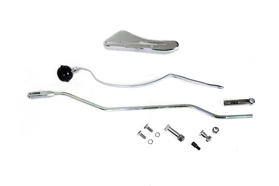 V-Twin - WL 4-Speed Shifter Rod Assembly