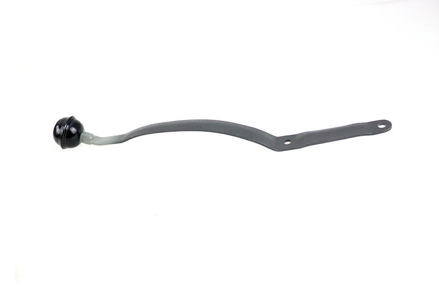 V-Twin #63772P - Parkerized Replica Hand Shift Lever