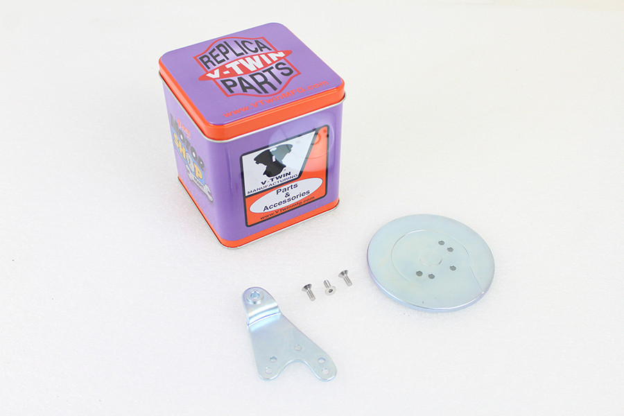 V-Twin - Ratchet Arm and Cover Kit Zinc