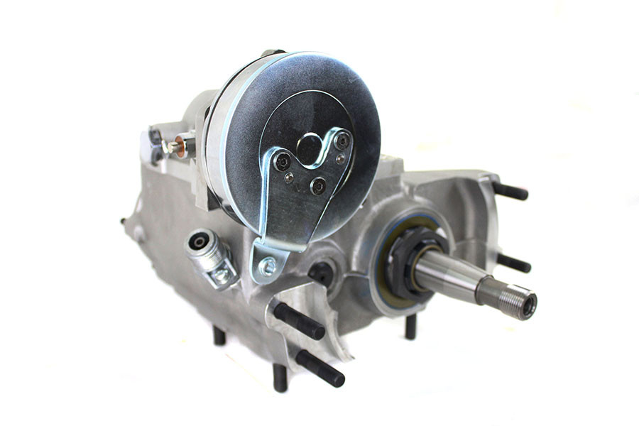 V-Twin - Ratchet Arm and Cover Kit Zinc