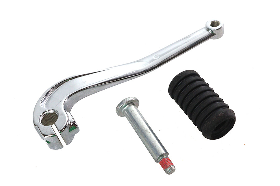 V-Twin #33600124 - Shifter Lever Assembly Chrome