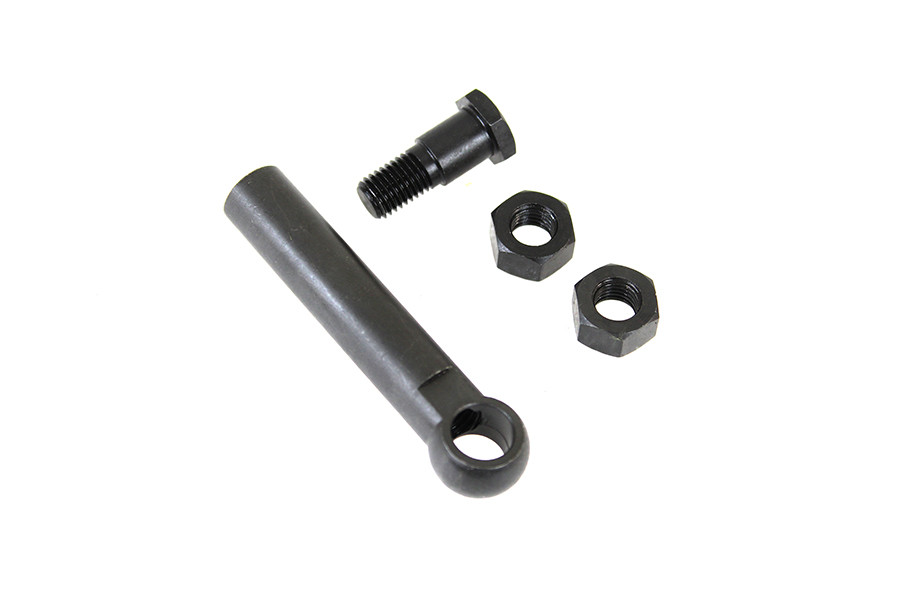 V-Twin #63828 - Shifter Rod End Kit Parkerized