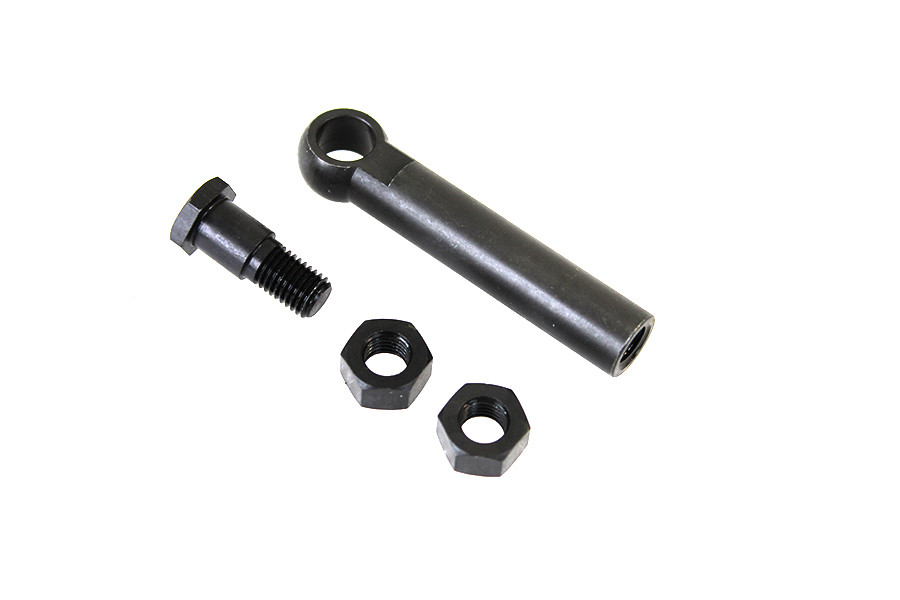V-Twin #63828 - Shifter Rod End Kit Parkerized