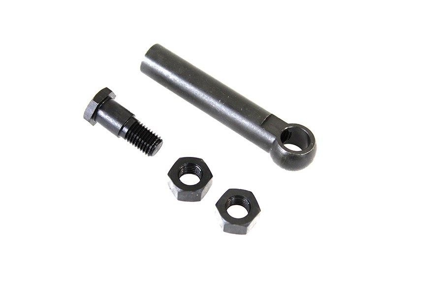 V-Twin #63828 - Shifter Rod End Kit Parkerized