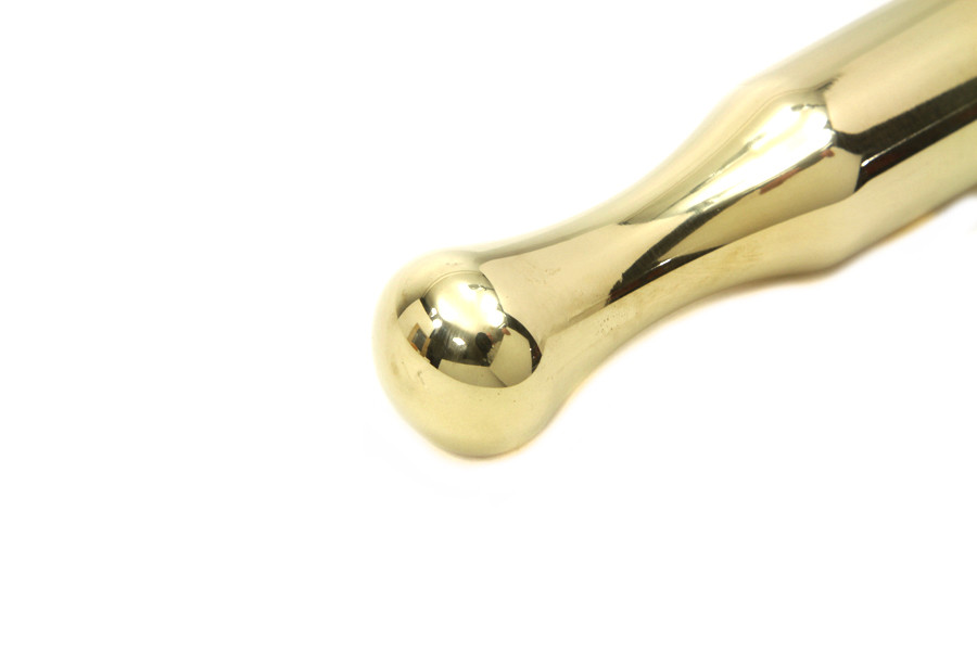 Wyatt Gatling #5362BRASS - Brass Contour Shifter Peg