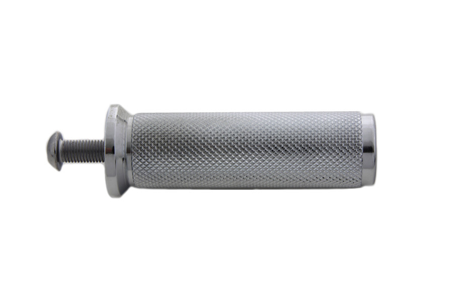 Wyatt Gatling #6785 - Steel Flange Knurled Shifter Peg