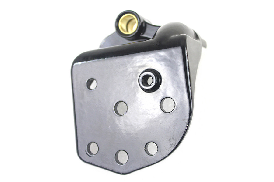 V-Twin - Black Shifter Mount Bracket