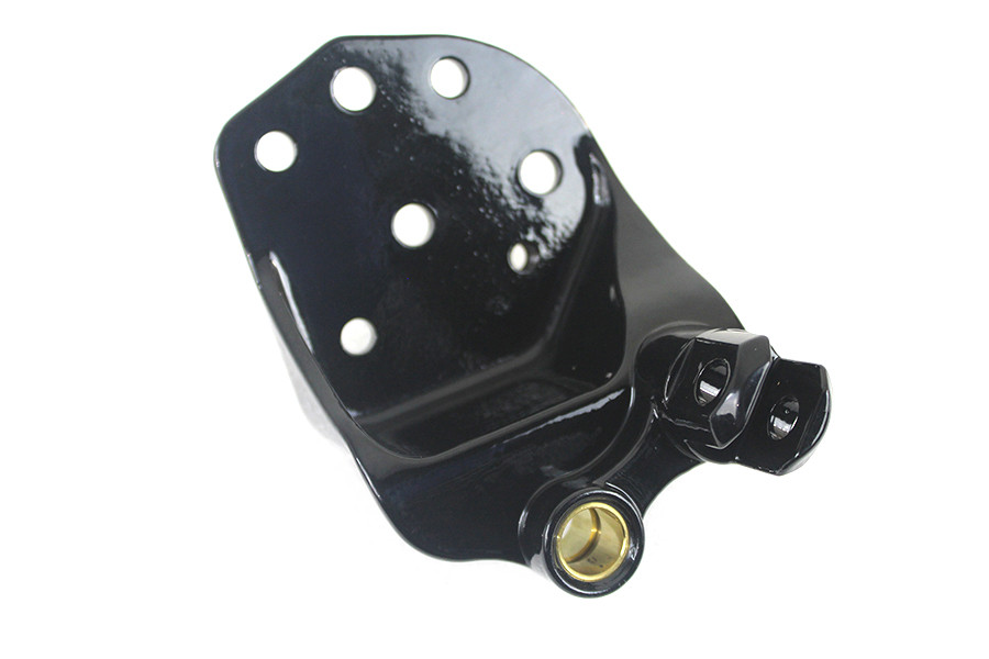 V-Twin - Black Shifter Mount Bracket