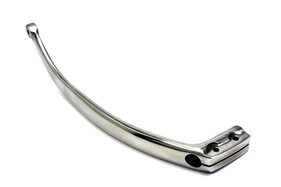 V-Twin #07-0316 - Shifter Lever Polished Aluminum