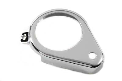 V-Twin #70189 - Rocker Clutch Cover Chrome