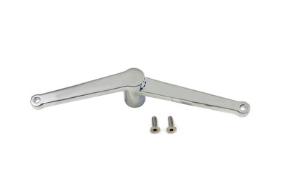 V-Twin - Heel Toe Shifter Lever Chrome