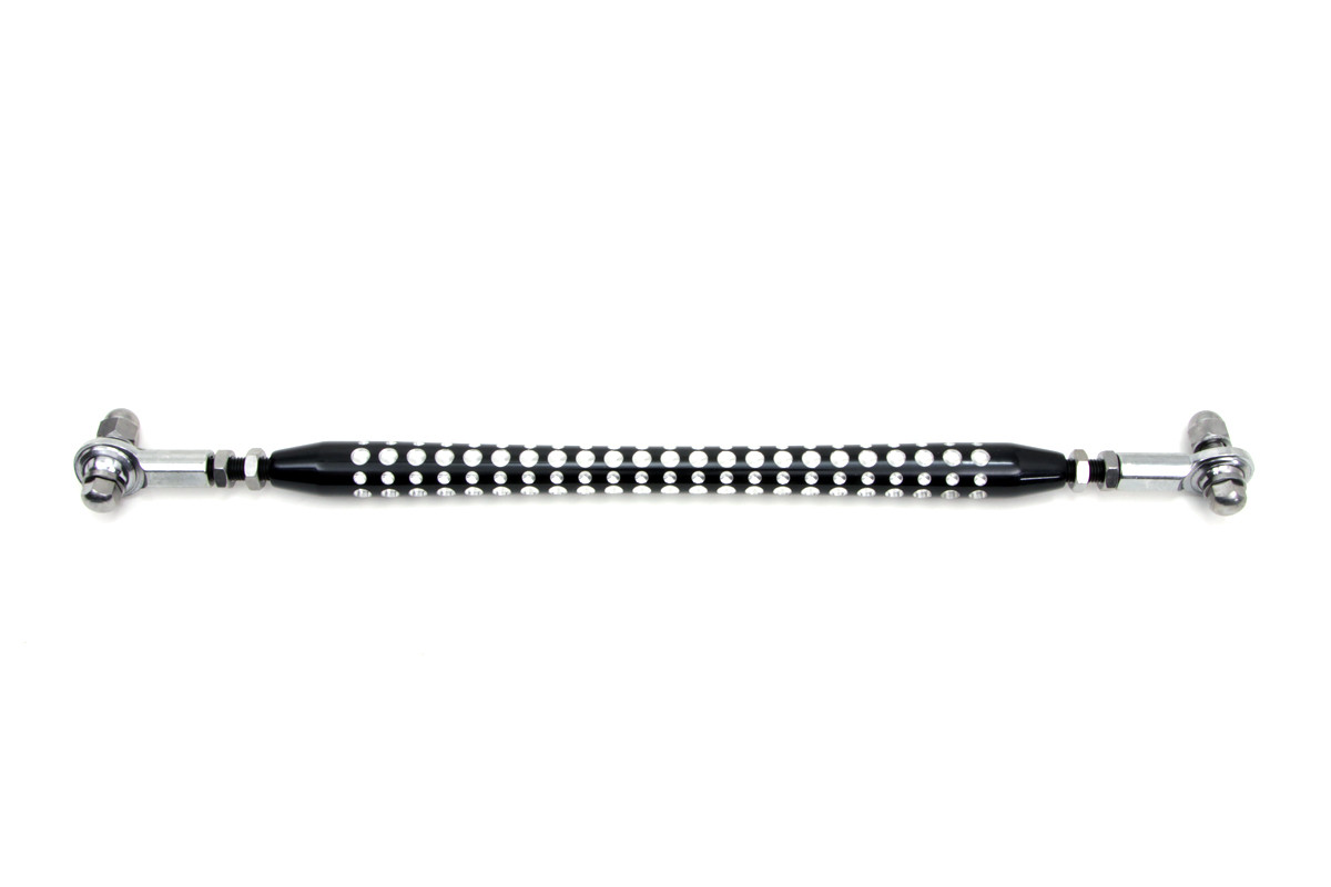 Wyatt Gatling #4021 - Black Shifter Rod, 2 inch Extended