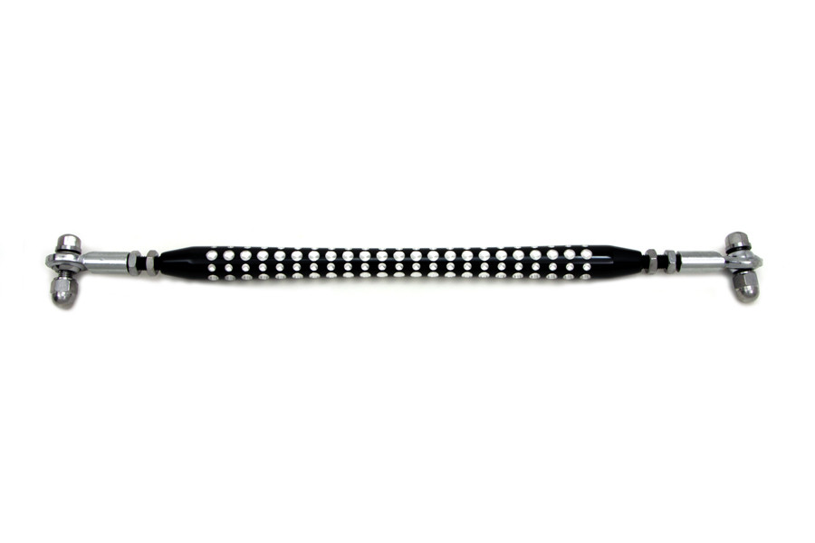 Wyatt Gatling #4021 - Black Shifter Rod, 2 inch Extended