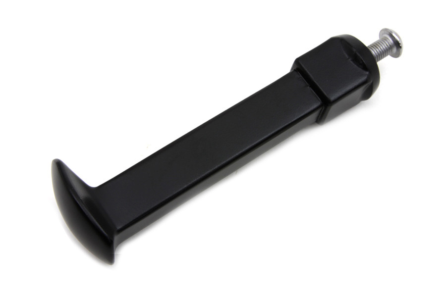 Wyatt Gatling #5102 - Black Railroad Spike Style Shifter Peg