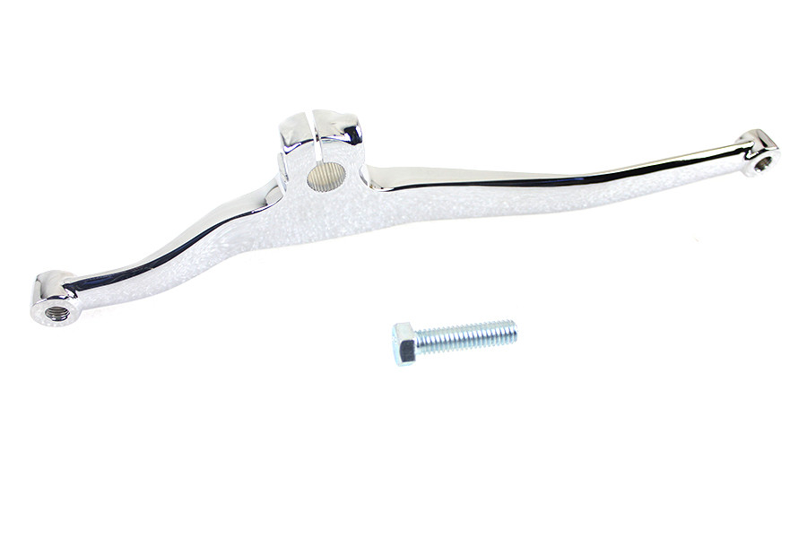V-Twin #056000 - Heel Toe Shifter Lever Chrome