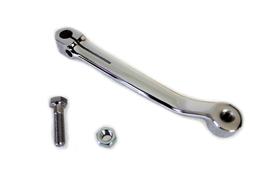 V-Twin #72036AC - Splined Shifter Lever Chrome