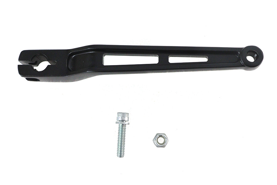 V-Twin #33600301 - Black Ops Shifter Lever Black Anodized