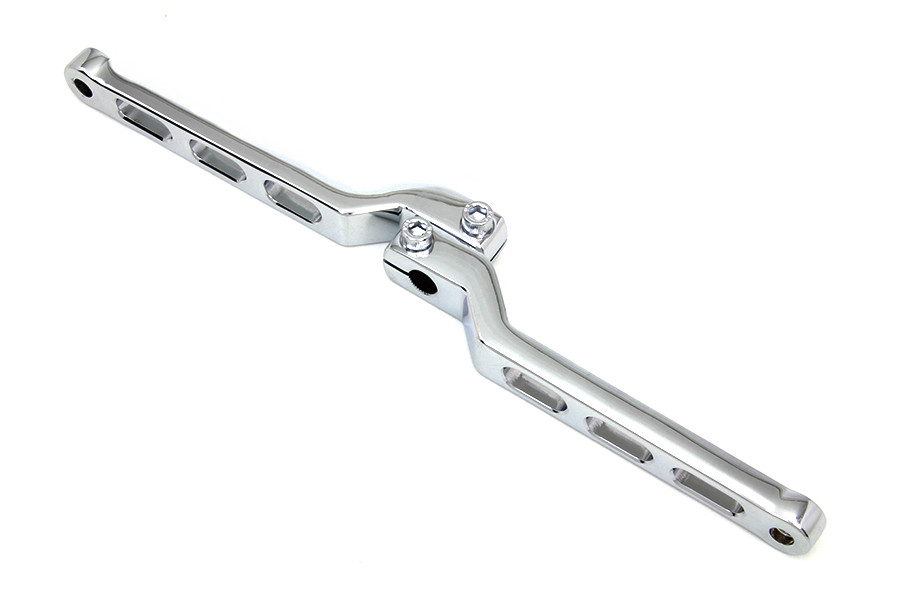 V-Twin - Chrome Heel Toe Shifter Set
