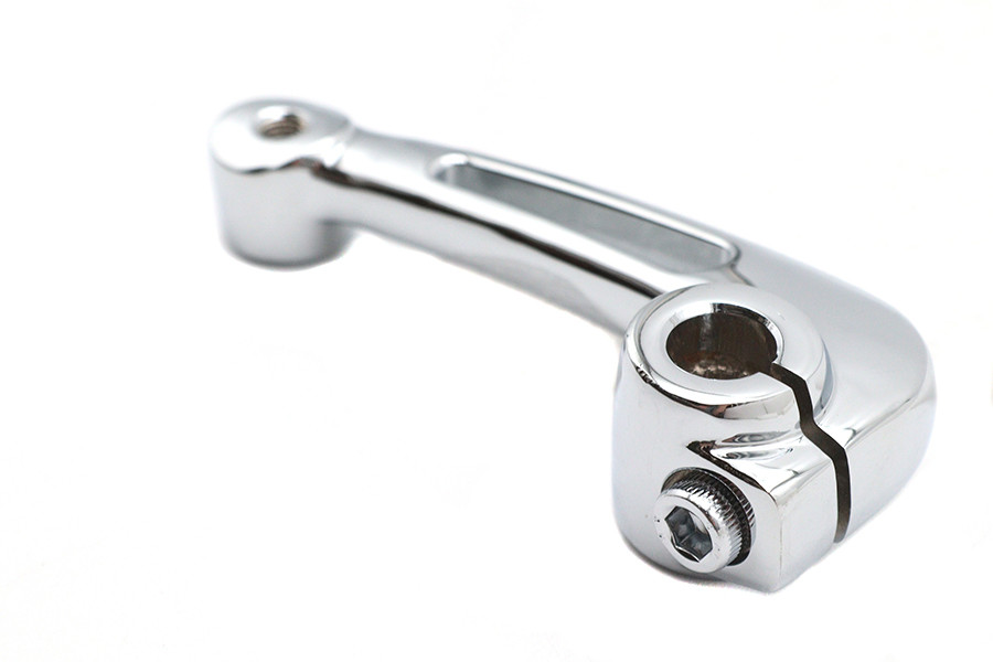 V-Twin - Slotted Shifter Lever Chrome