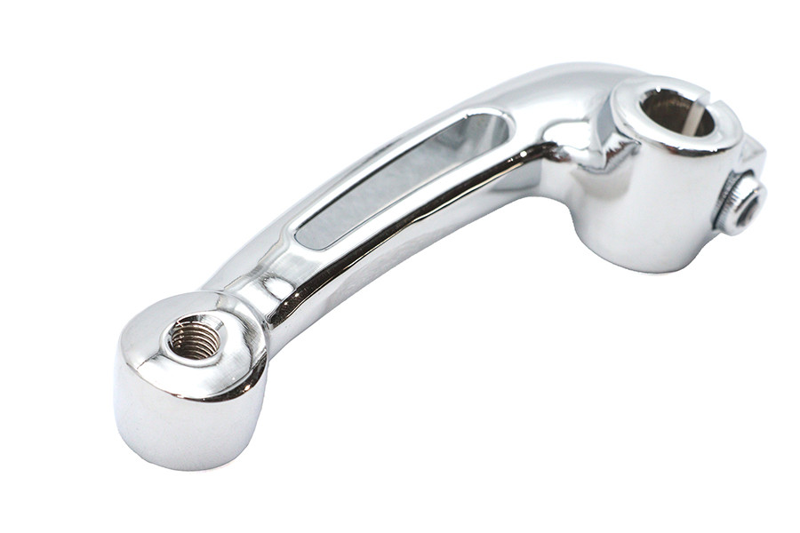 V-Twin - Slotted Shifter Lever Chrome