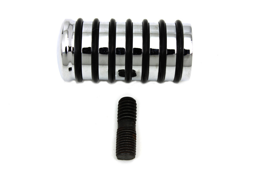 V-Twin #16212 - Shifter Footpeg O-Ring Style