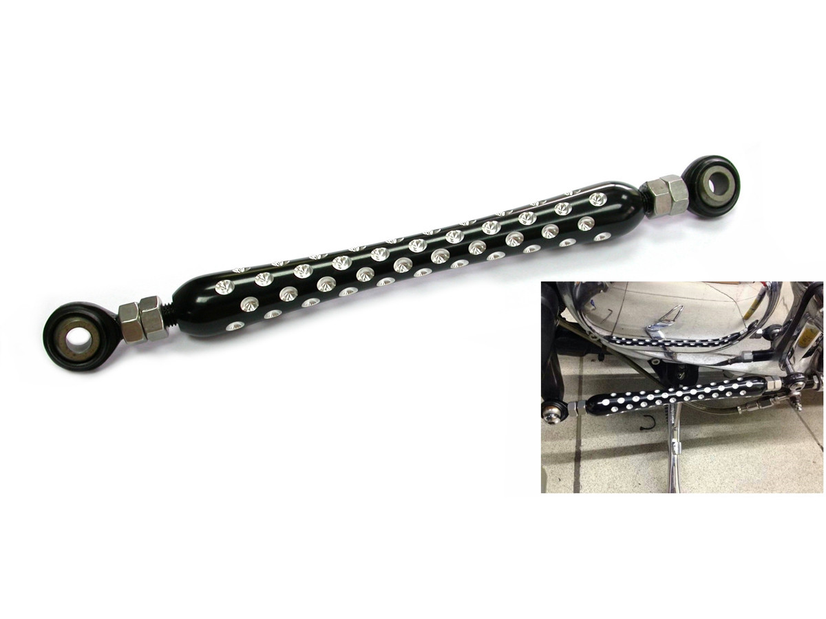 V-Twin #110010 - Shifter Rod Hole Shot Style