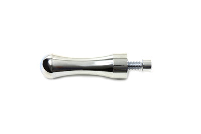 V-Twin - Chrome Contour Shifter Footpeg