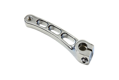 V-Twin - Chrome Billet Foot Shifter Lever