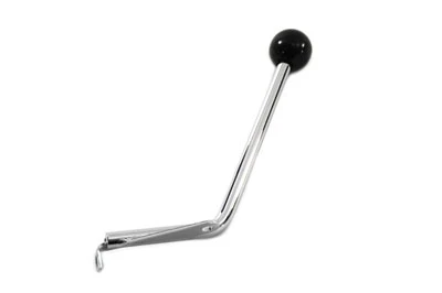 V-Twin - Chrome Jockey Shifter Lever with Knob