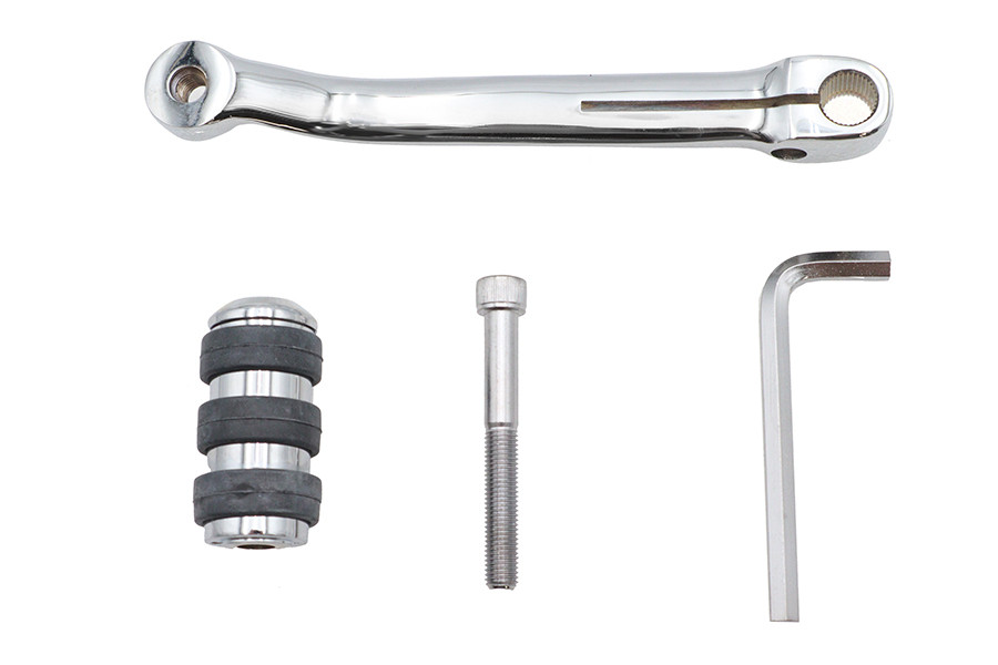 V-Twin - Shifter Arm with Cats Paw Footpeg