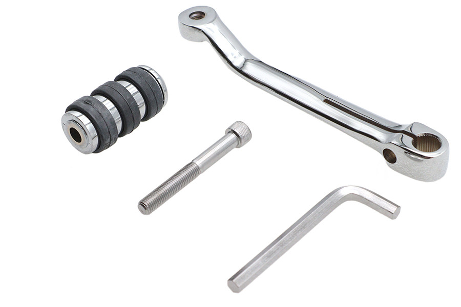 V-Twin - Shifter Arm with Cats Paw Footpeg