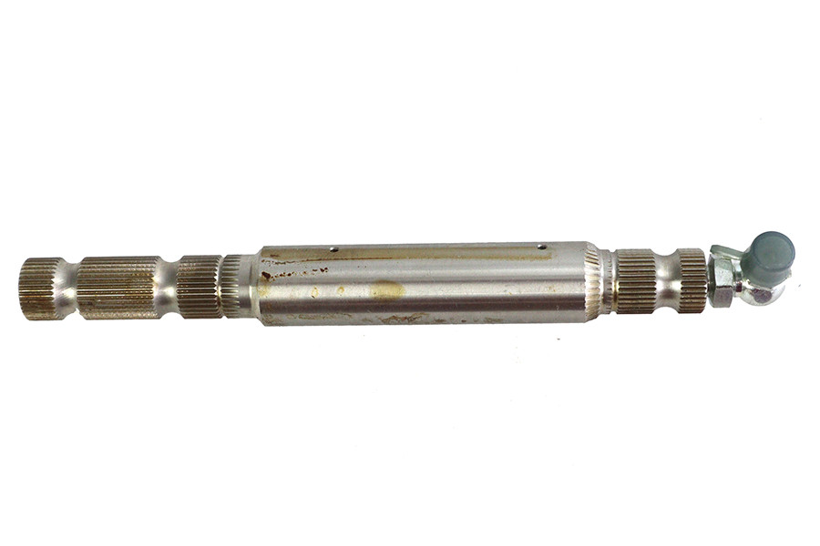 V-Twin - Greaseable Shifter Shaft with Fitting