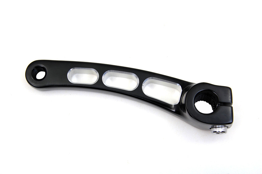 V-Twin - Black Billet Foot Shifter Lever