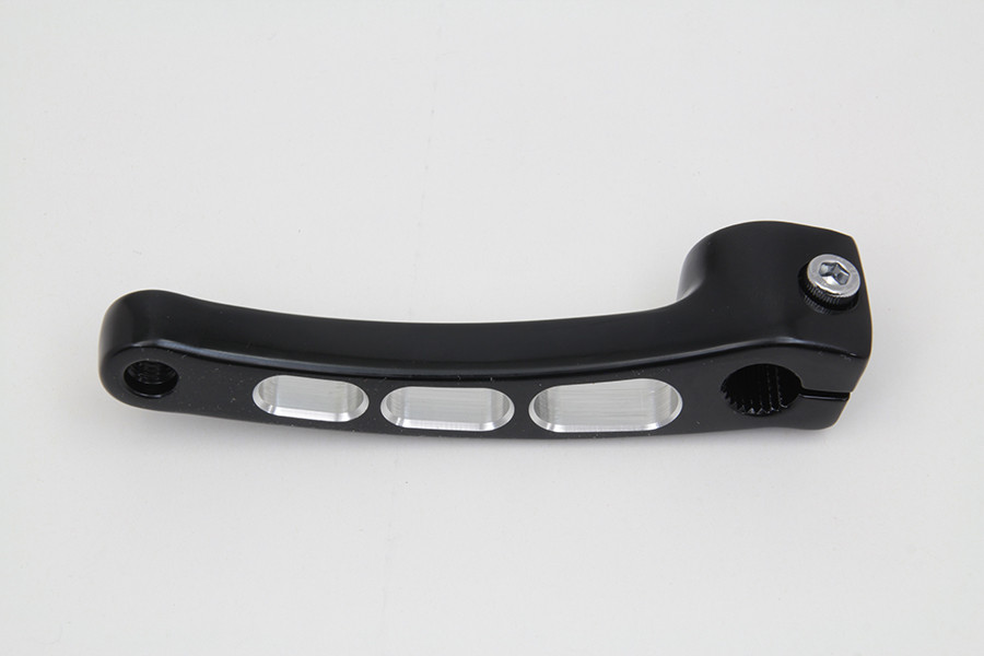 V-Twin - Black Billet Foot Shifter Lever