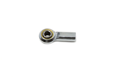 V-Twin - Shifter or Brake Rod End Chrome