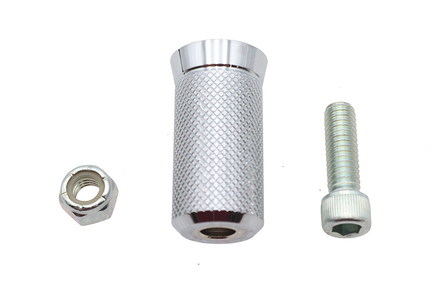 V-Twin #78976 - Speedster Shifter Peg Chrome