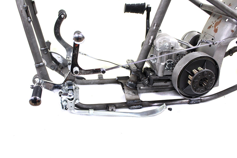 V-Twin - Daniel Boone Jockey Pedal Kit