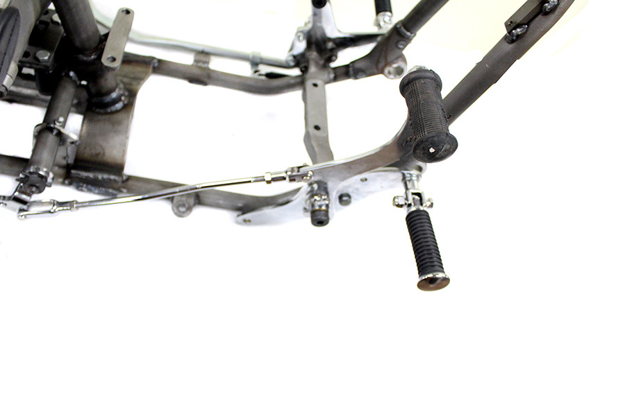 V-Twin - Daniel Boone Jockey Pedal Kit