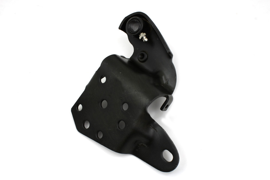 V-Twin - Replica Shifter Bracket Black Zinc